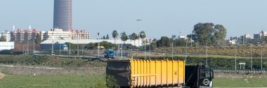 GSA se adjudica el transporte de residuos urbanos de Sevilla