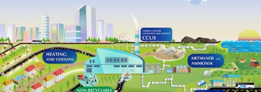 ESWET presenta su visión de futuro de la gestión de residuos: plantas integradas de recuperación de recursos