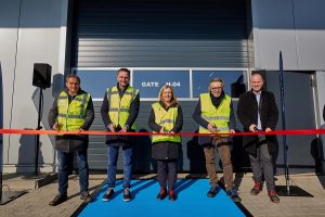 Nuevo centro de pruebas de TOMRA Recycling Sorting