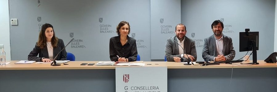 Baleares presenta la segunda línea de fondos Next Generation para la gestión de residuos