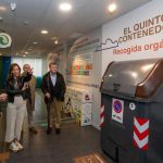 El complejo de tratamiento de residuos urbanos de Zaragoza reabre su aula ambiental