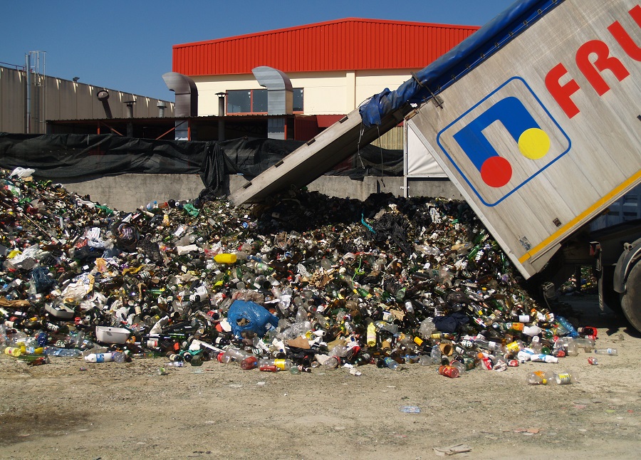El negocio de la gestión de residuos urbanos supera los 2.000 millones