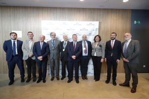 Inauguración de la planta de reciclaje de plásticos multicapa de REPETCO en Albacete