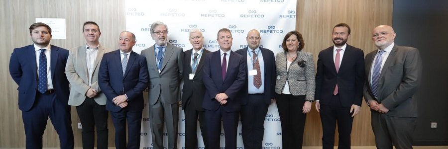 Inaugurada la nueva planta de reciclaje de plástico multicapa de REPETCO en Albacete