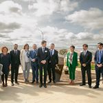 Inaugurada en Puertollano la mayor planta automatizada de reciclaje de neumáticos de Europa