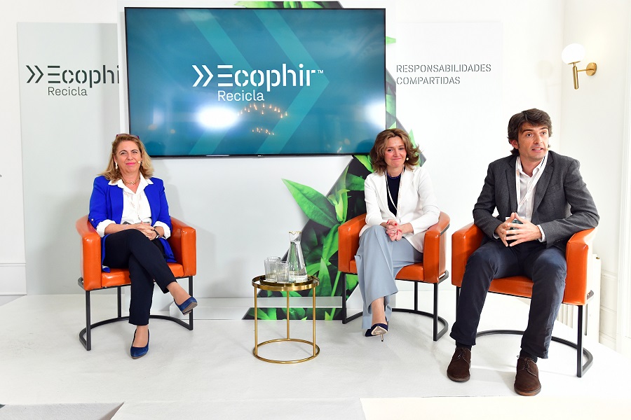 Ecophir Recicla, consultora de sistemas de responsabilidad ampliada del productor de envases comerciales e industriales