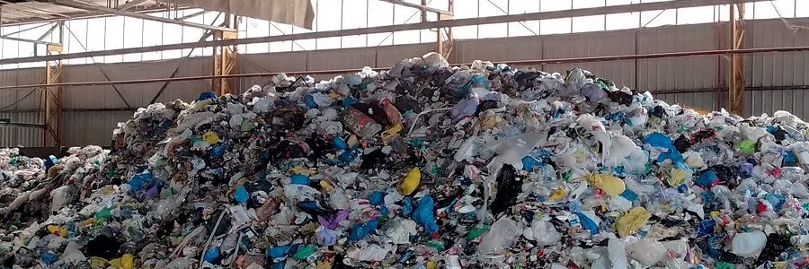 La generación de residuos en España aumenta más de un 9%, hasta los 115,4 millones de toneladas