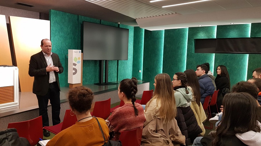 Sogama reactiva su programa de visitas