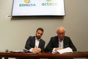 Acteco construirá una planta de reciclaje de colchones en Alcorcón
