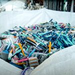 Terracycle recuperó un millón de residuos de difícil reciclaje en 2022