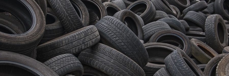 Michelin respalda el primer grupo mundial de reciclaje de neumáticos a gran escala