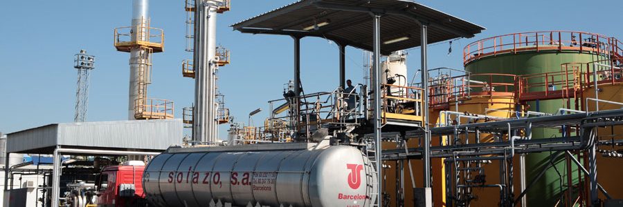 SIGAUS recuperó 129.500 toneladas de aceite industrial usado en 2022