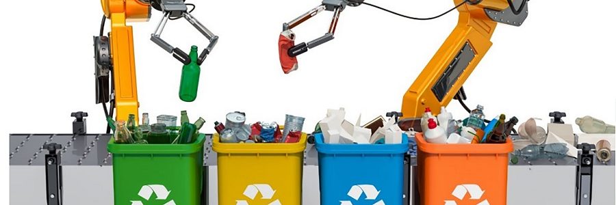 Un proyecto europeo desarrollará una planta de reciclaje robótica y portátil para zonas remotas