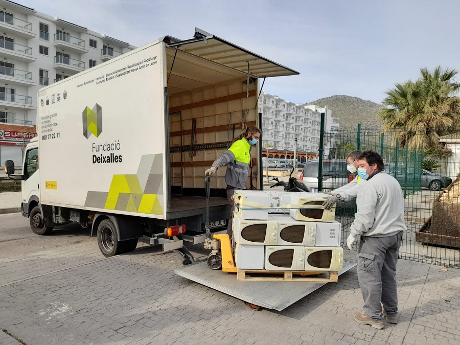 Analizan el potencial de reutilización en hoteles de Baleares
