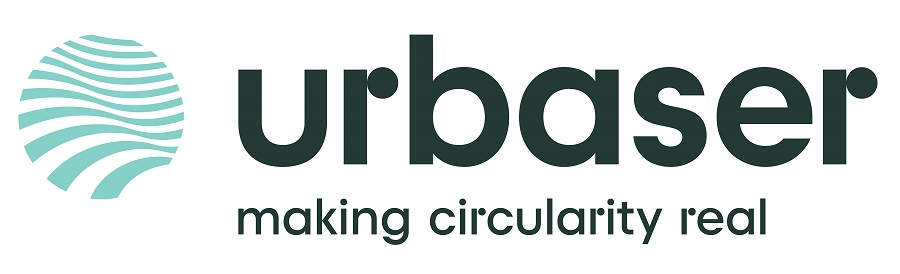 Urbaser presenta nuevo logo y nueva estrategia centrada en la circularidad de los recursos