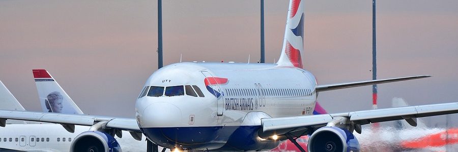 Un informe del Gobierno británico propone usar las plantas de valorización energética de residuos para producir combustible de aviación
