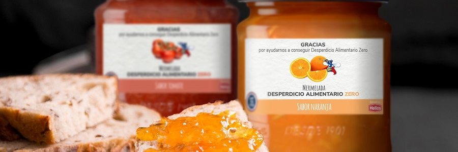 Carrefour hace mermeladas con las frutas maduras para evitar el desperdicio alimentario