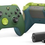 Xbox lanza un mando fabricado a partir de plásticos reciclados