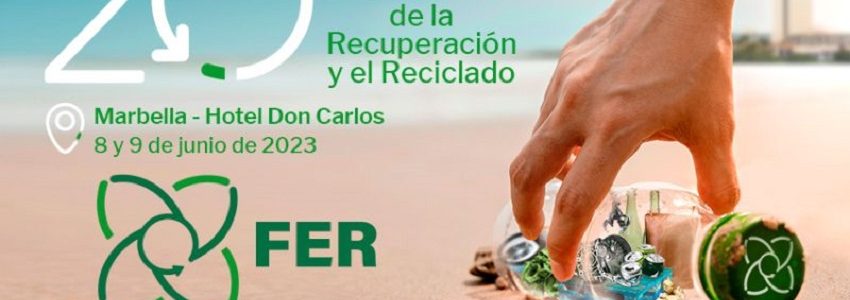 El Congreso Nacional de la Recuperación y el Reciclado celebra su 20º aniversario