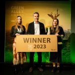 Una alternativa biodegradable al poliestireno expandido gana el Green Alley Award 2023