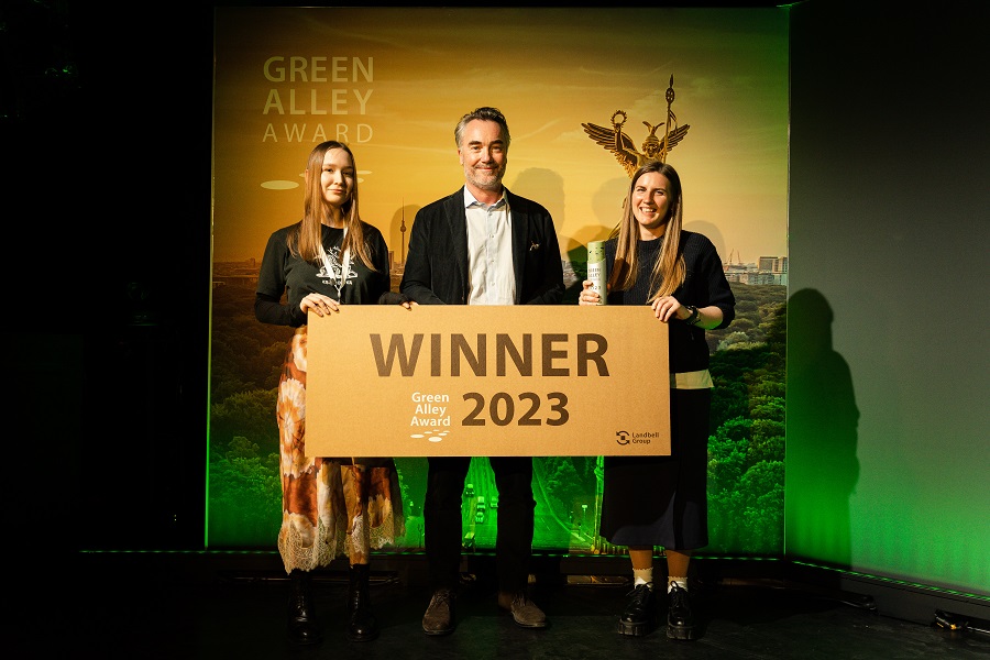 Green Alley Award 2023 a startups de la economía circular