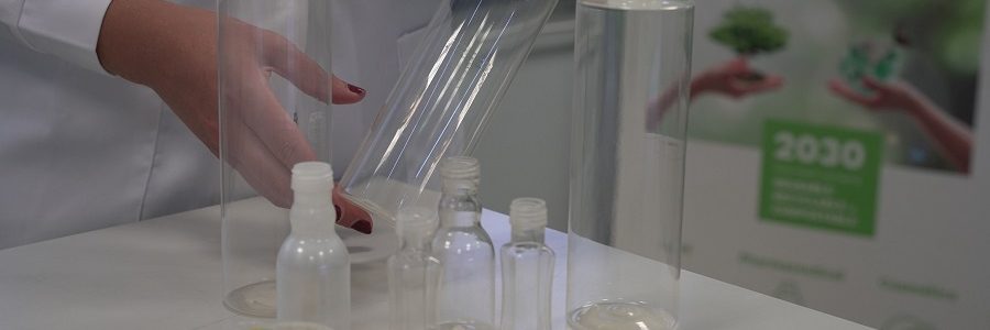 La empresa valenciana ADBioplastics presenta un bioplástico compostable para envases de alimentos y bebidas