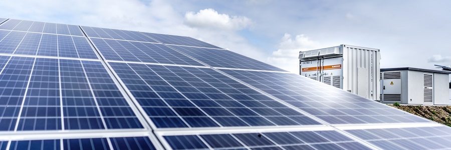 Ibersyd y CIRCE anticipan la solución al reto del reciclaje de placas fotovoltaicas