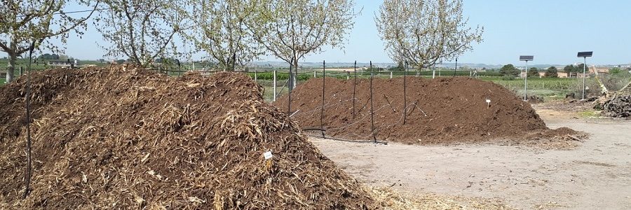 Un proyecto reúne experiencias de compostaje descentralizado en Cataluña