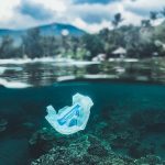 ¿Cuánto pueden desplazarse los plásticos en el mar?