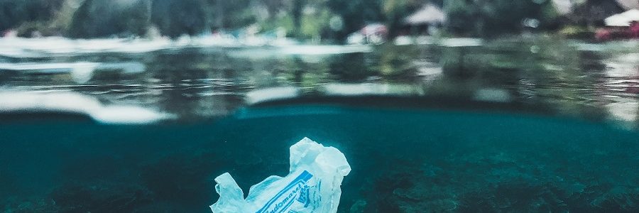 ¿Cuánto pueden desplazarse los plásticos en el mar?