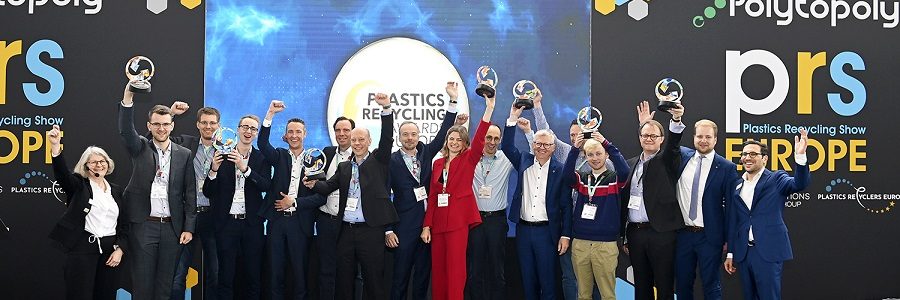 Otorgados los premios europeos de reciclaje de plásticos