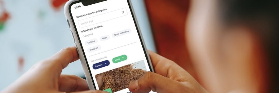 La plataforma digital de compraventa de materiales reciclables ScrapAd lanza una nueva versión