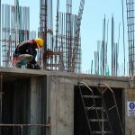 El sector de la construcción es responsable del 40% del consumo total de materiales en el mundo