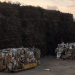 Investigadas ocho personas por el tráfico ilegal de más de 5.700 toneladas de residuos plásticos