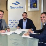 AMBILAMP gestionará todos los residuos eléctricos y electrónicos generados por Navantia