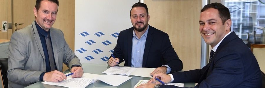 AMBILAMP gestionará todos los residuos eléctricos y electrónicos generados por Navantia