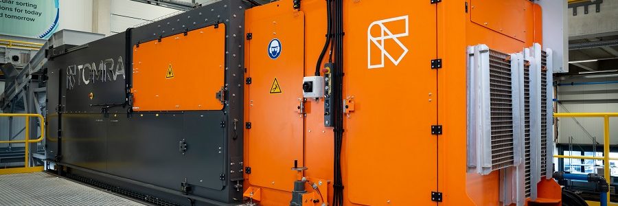 TOMRA lanza AUTOSORT PULSE con tecnología LIBS dinámica para clasificación de aluminio por tipos de aleación