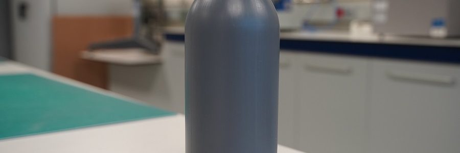 Itene desarrolla nuevos envases a partir de polietileno de alta densidad reciclado con propiedades mejoradas
