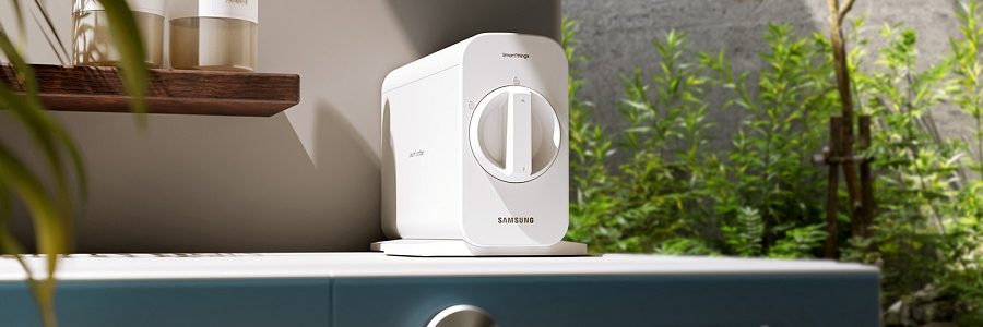 Samsung lanza un filtro para lavadoras que retiene los microplásticos de la ropa