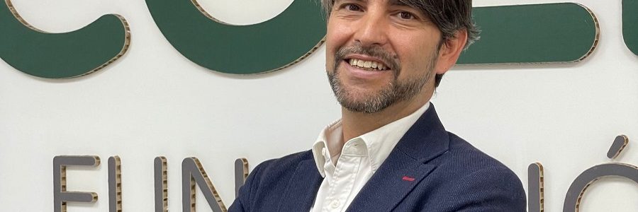 Ecolec Waste Hub incorpora a Miguel Ángel Vázquez Fustes como responsable comercial