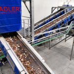 STADLER pone en marcha una planta de valorización de residuos y refinado de compost de alta eficiencia en Trípoli
