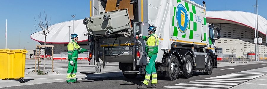 Sacyr vende a Morgan Stanley su filial de servicios medioambientales Valoriza