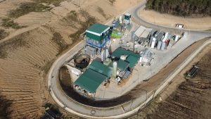 Proyecto de inyección de biometano de vertedero a la red gasista