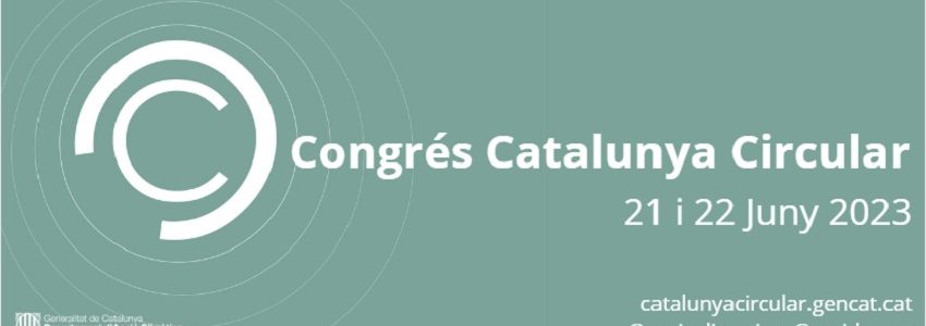 Barcelona acoge el I Congreso Catalunya Circular