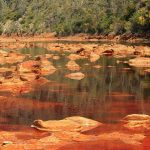 Ríos Tinto y Odiel: el principal aporte de contaminantes tóxicos de origen minero a los océanos del mundo