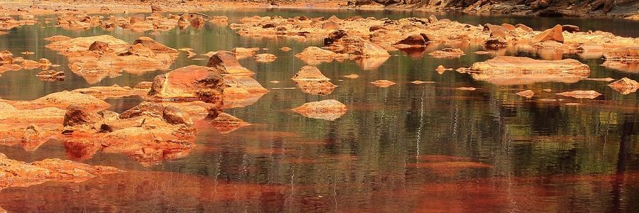 Ríos Tinto y Odiel: el principal aporte de contaminantes tóxicos de origen minero a los océanos del mundo