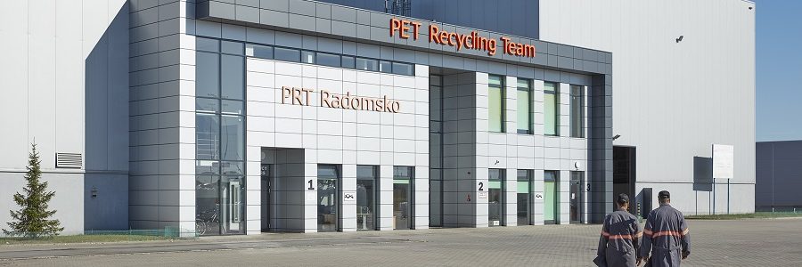 Alpla amplía la capacidad de su planta de reciclaje de PET en Polonia hasta 54.000 toneladas