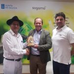 Ecuador se interesa por el modelo de gestión de residuos de Sogama