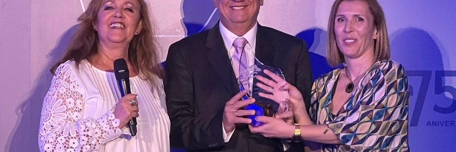 SIGNUS gana el II Premio a la Innovación de la industria del caucho