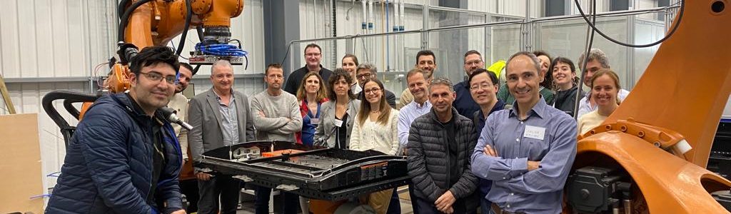 Recyclia crea una unidad de proyectos de I+D+i orientada al reciclaje de baterías de vehículos eléctricos